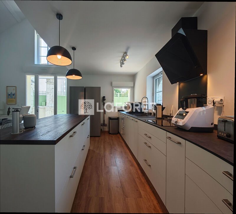 Maison à vendre, 155m², Saint-Pardoux-la-Rivière