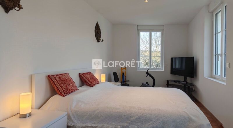 Maison à vendre, 155m², Saint-Pardoux-la-Rivière