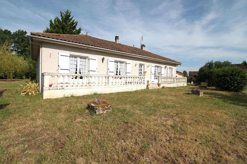 Maison à vendre, 125m², Mareuil en Périgord