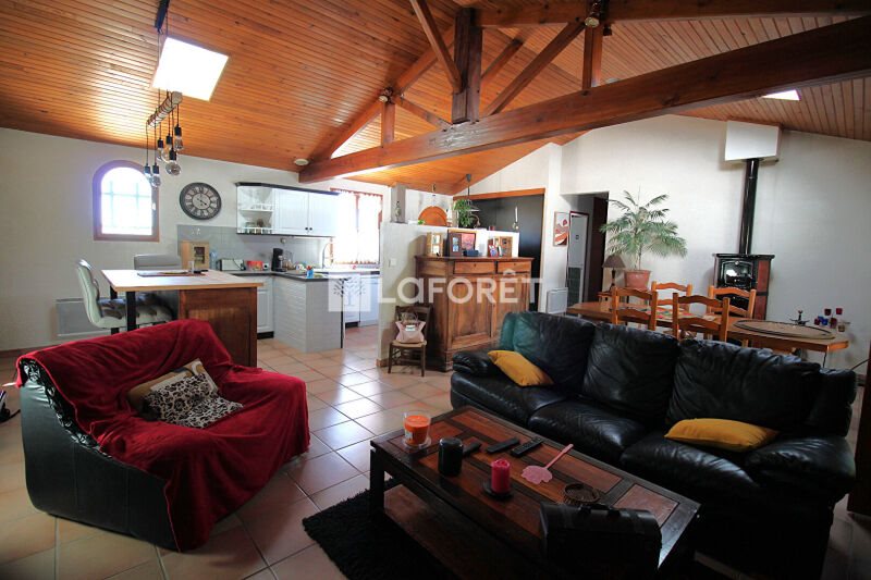 Maison à vendre, 105m², La Chapelle-Faucher