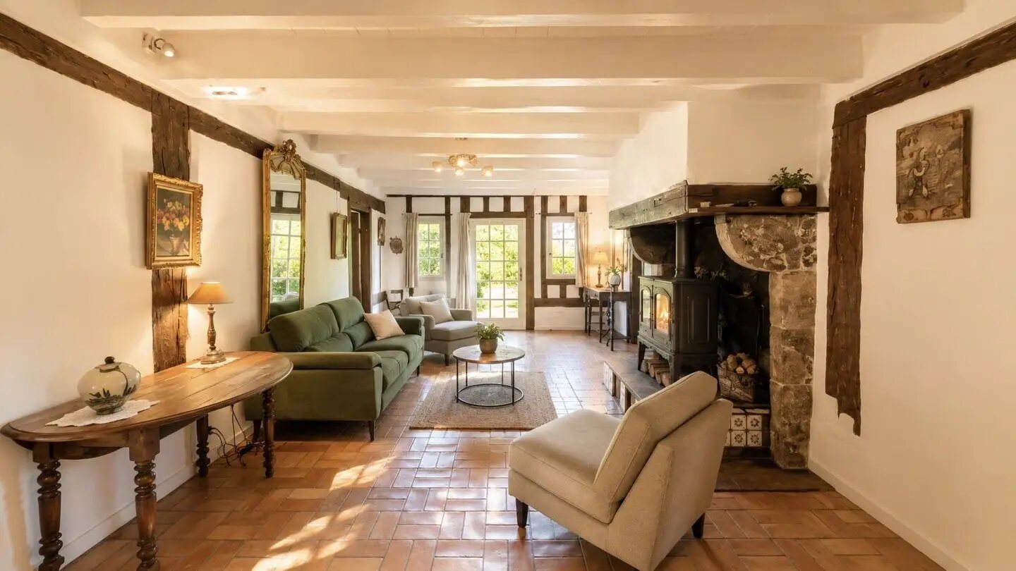 Maison à vendre, 301m², Léon