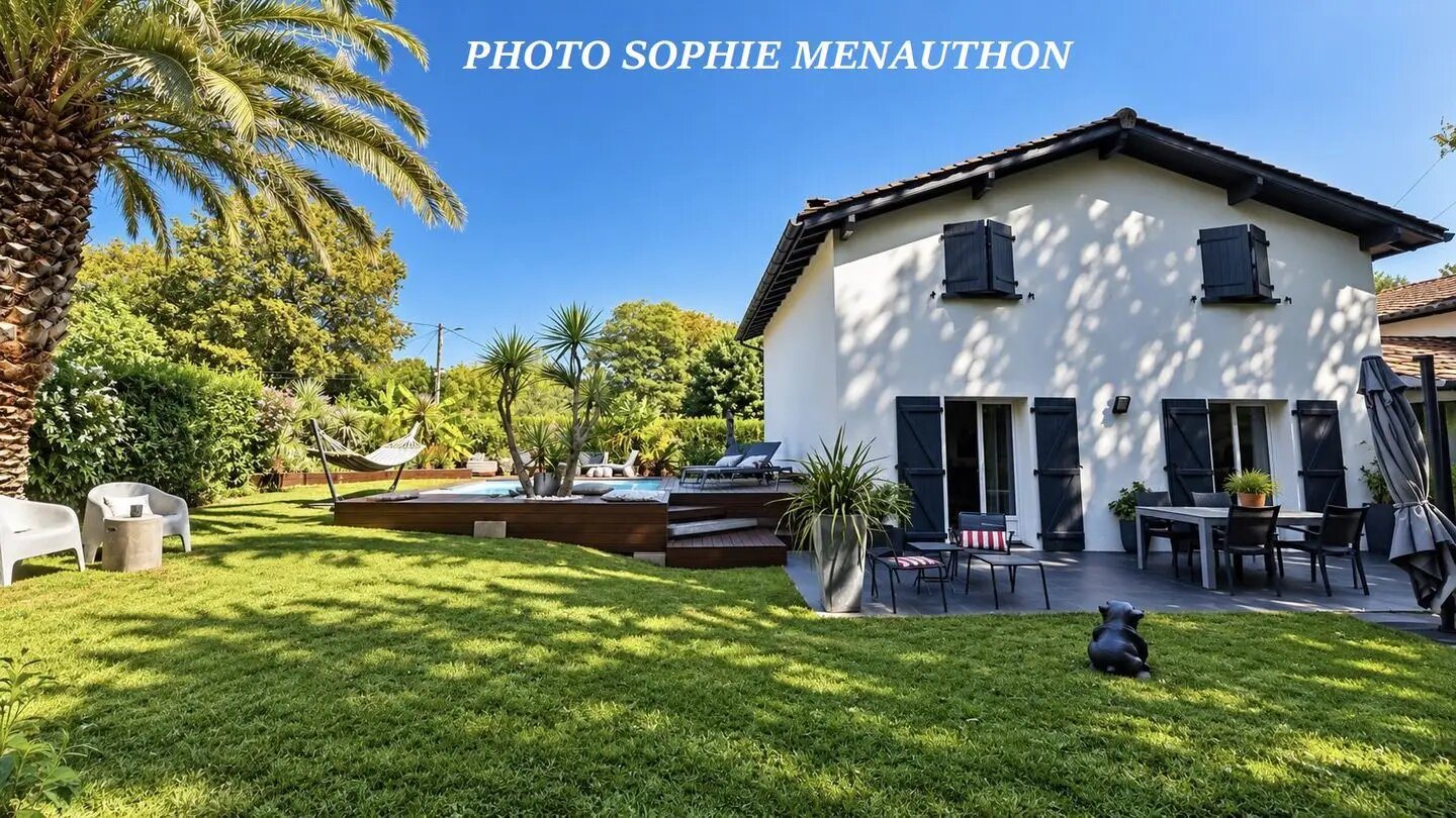 Maison à vendre, 90m², Anglet