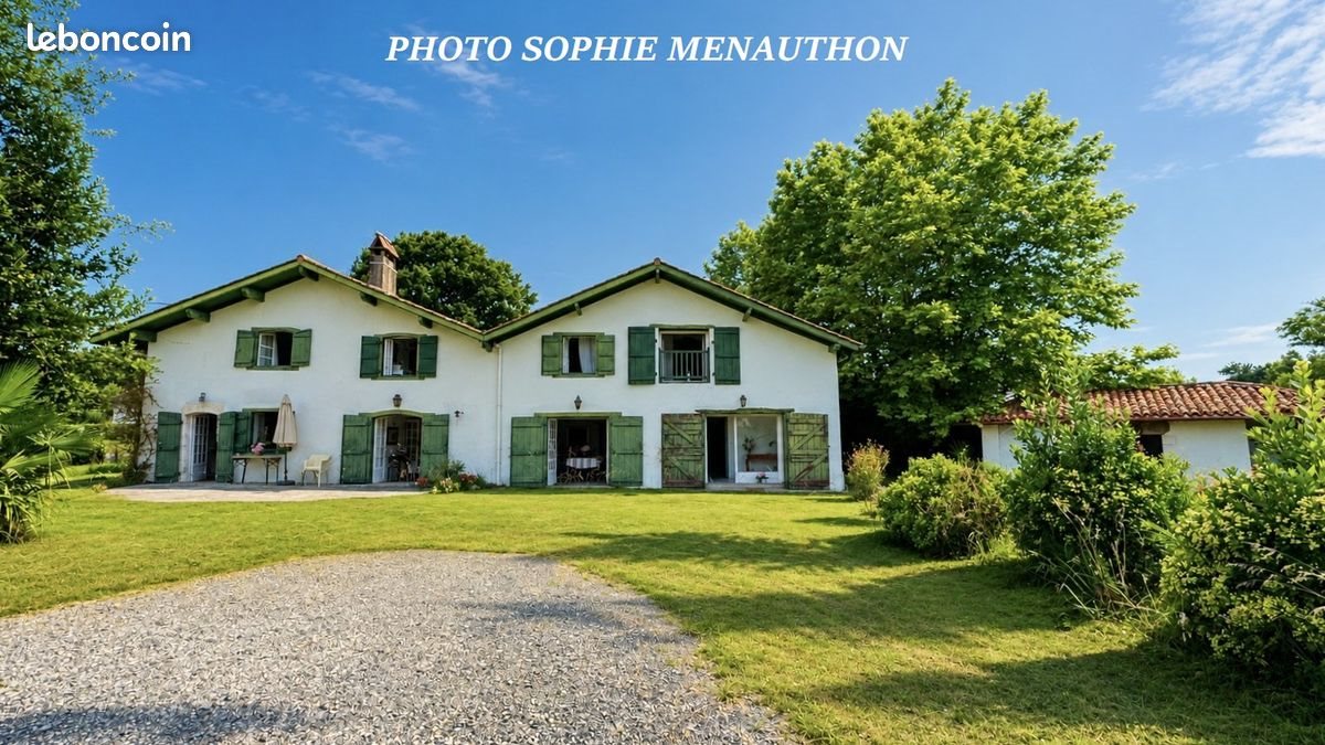 Maison à vendre, 402m², Urt