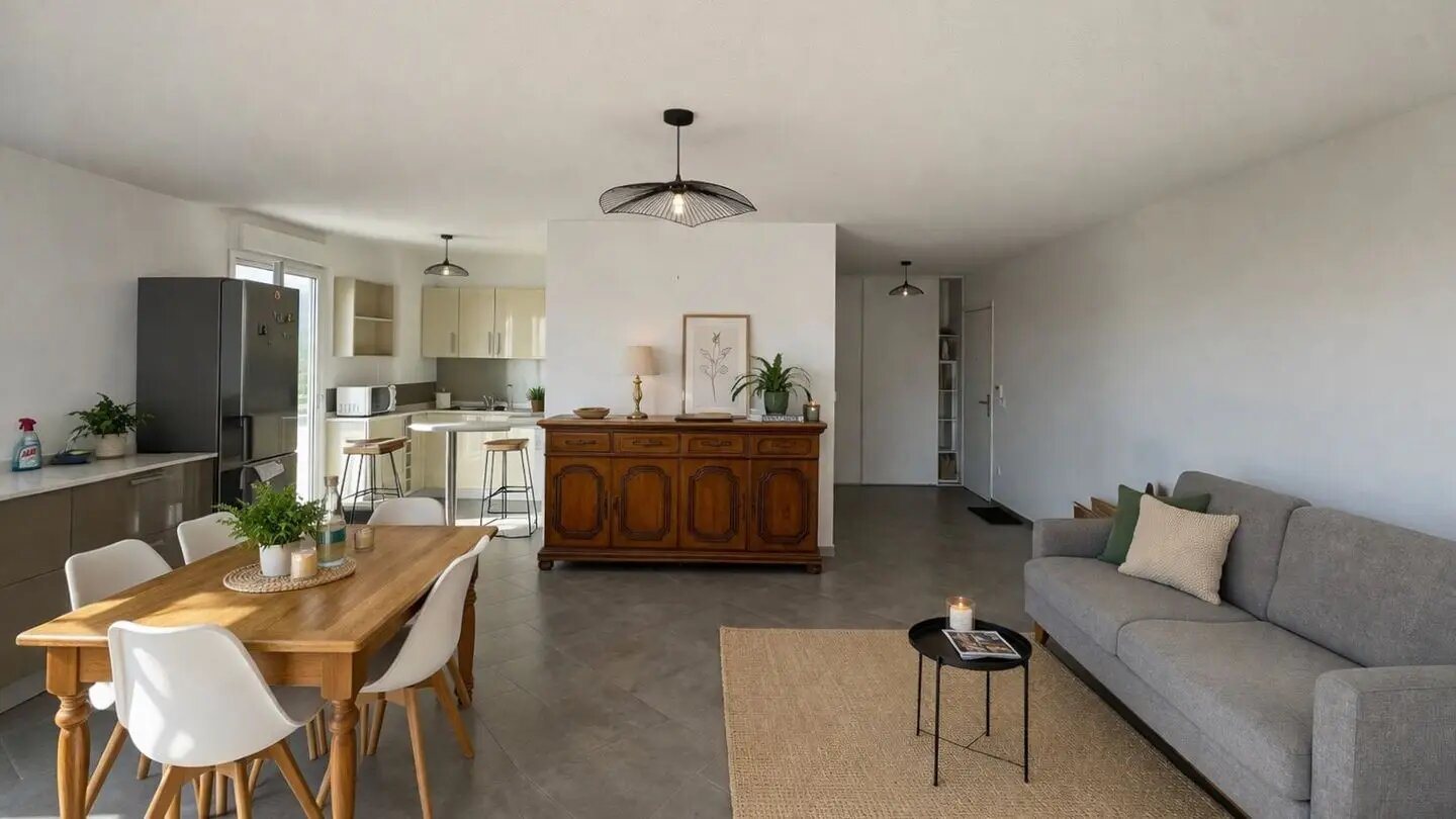 Appartement à vendre, 86m², Tarnos