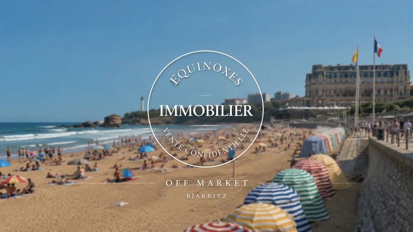 Appartement à vendre, 180m², Biarritz