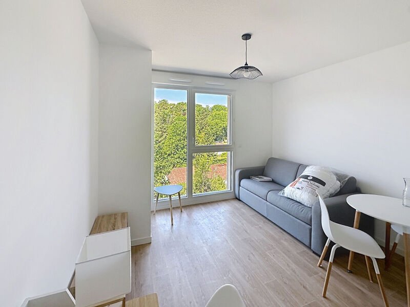 Appartement à louer, 22m², Champcevinel
