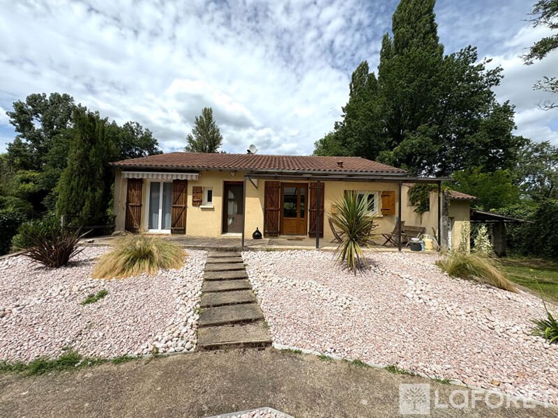 Maison à vendre, 100m², Marsac-sur-l'Isle