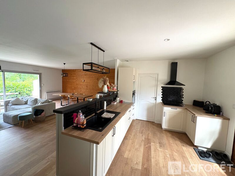 Maison à vendre, 100m², Marsac-sur-l'Isle