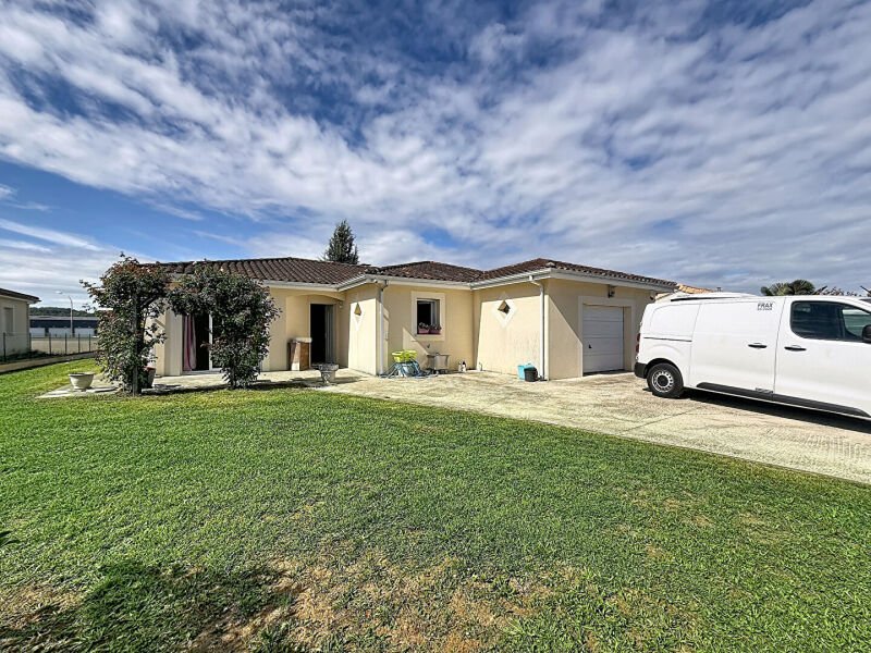 Maison à vendre, 135m², Boulazac