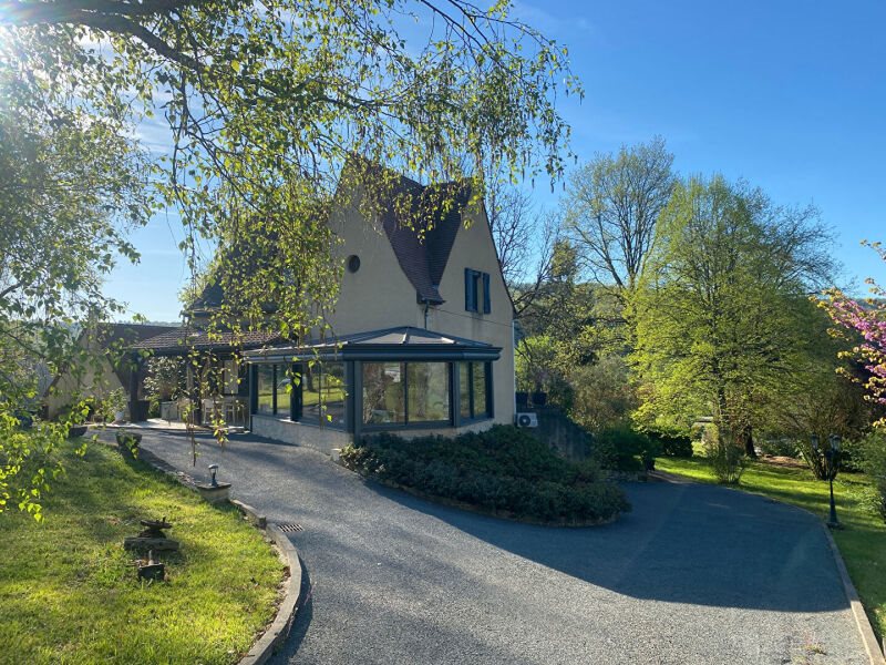 Maison à vendre, 140m², Tursac