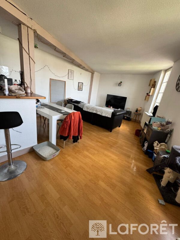 Appartement à vendre, 53m², Périgueux