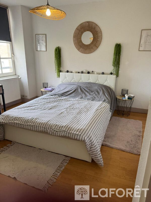 Appartement à vendre, 53m², Périgueux