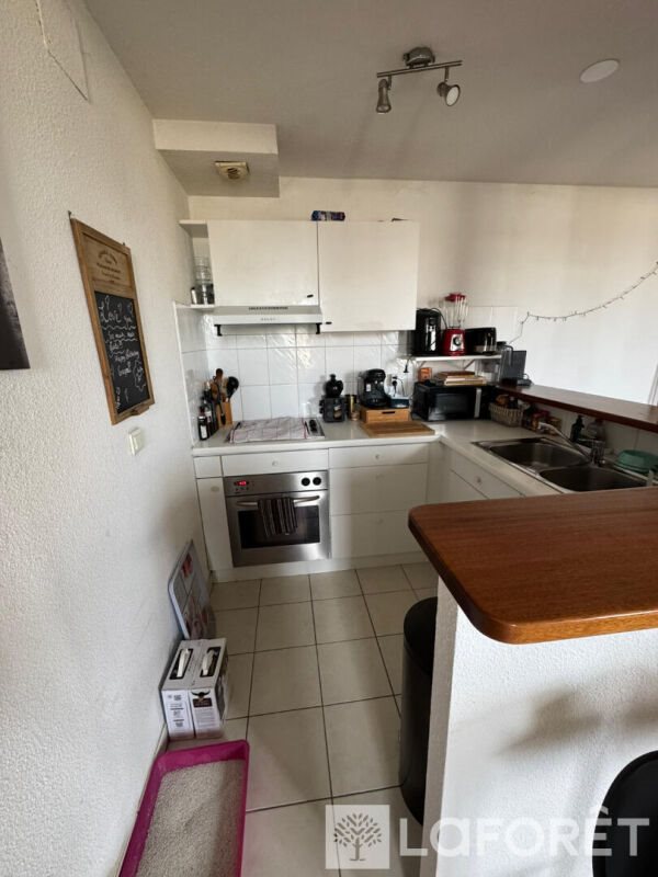 Appartement à vendre, 53m², Périgueux