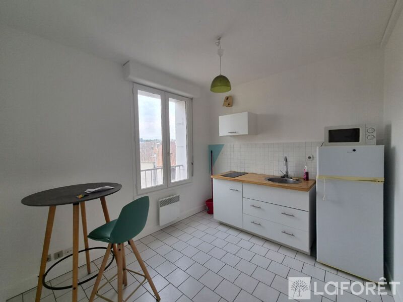 Appartement à louer, 27m², Périgueux