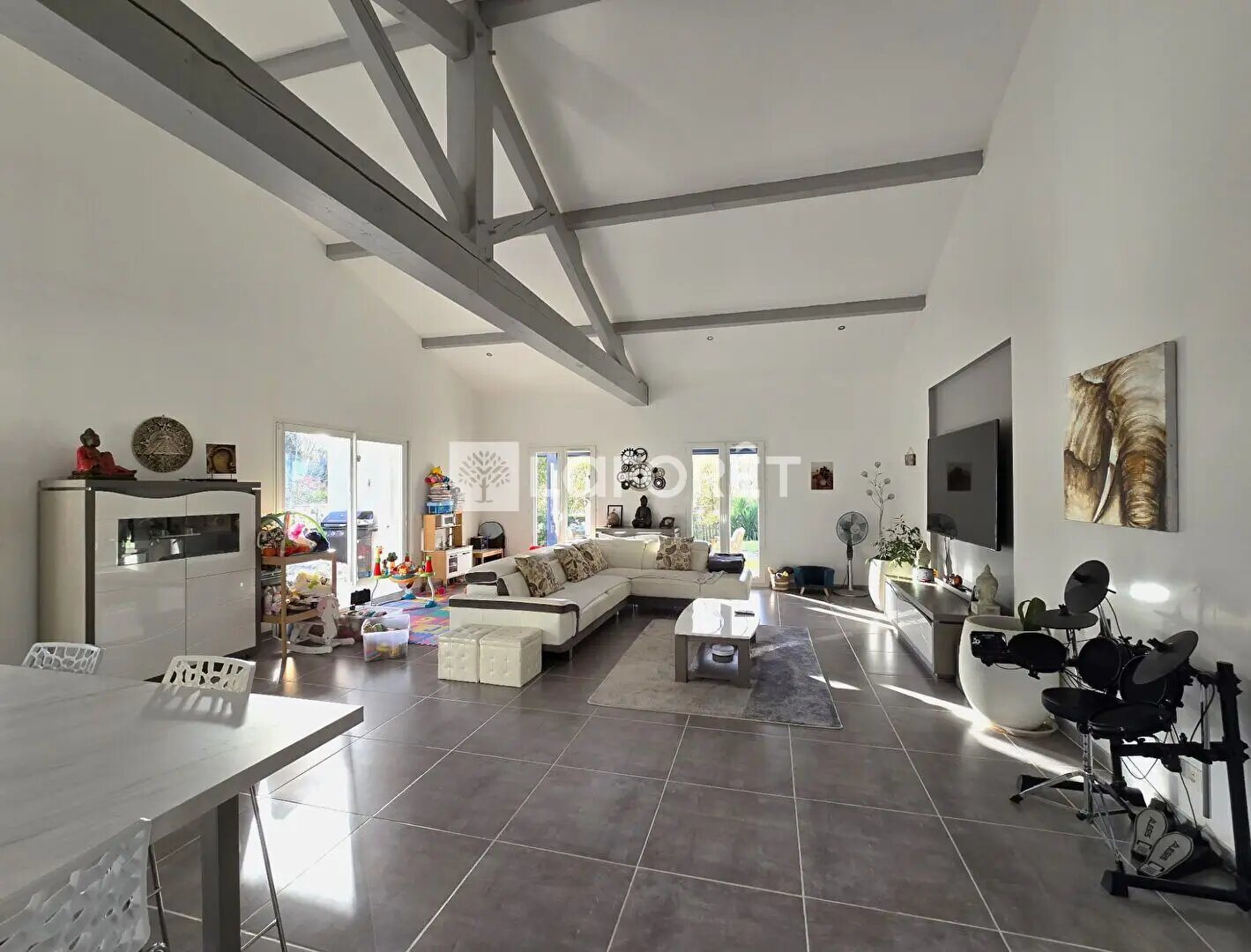 Maison à vendre, 120m², Mouguerre