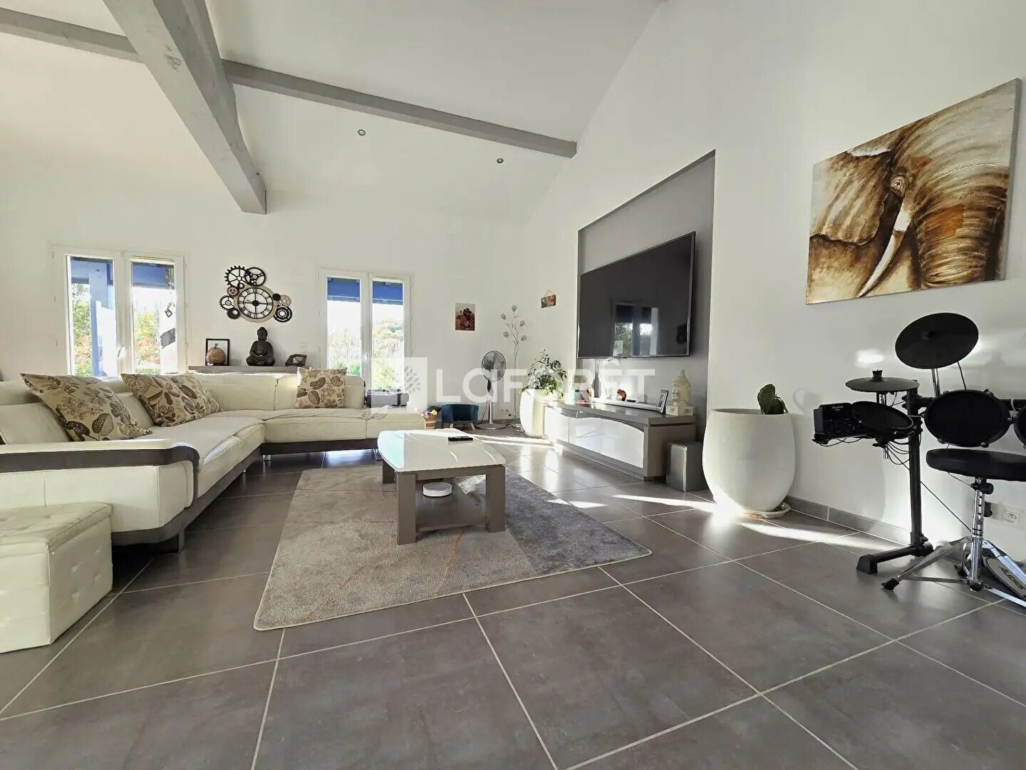 Maison à vendre, 120m², Mouguerre
