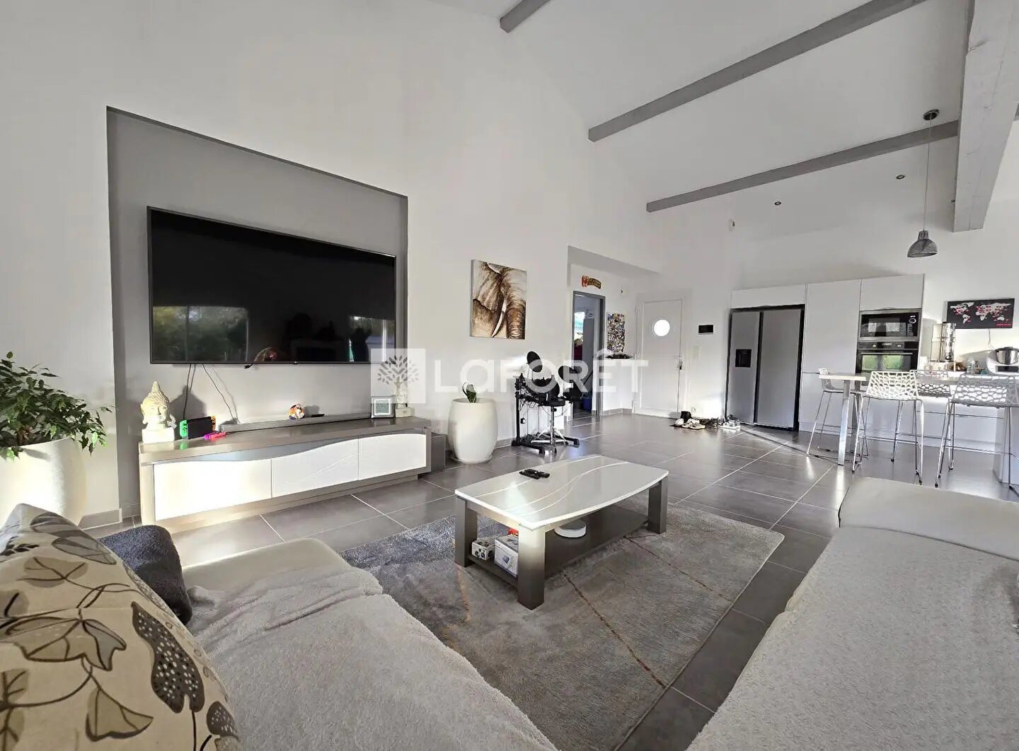 Maison à vendre, 120m², Mouguerre