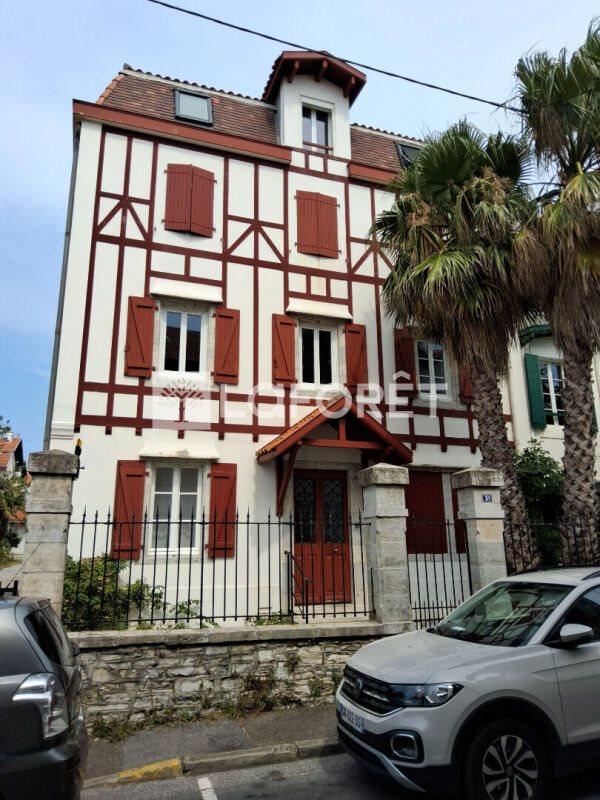 Appartement à louer, 34m², Biarritz