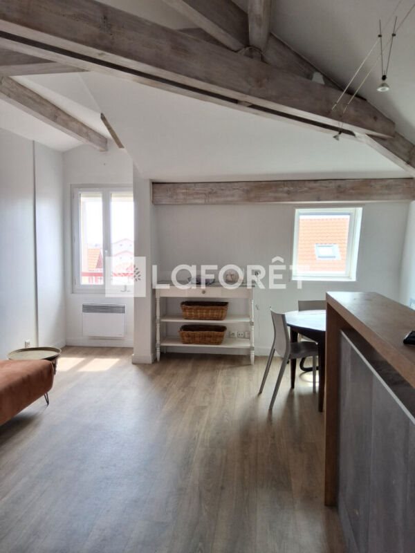 Appartement à louer, 34m², Biarritz