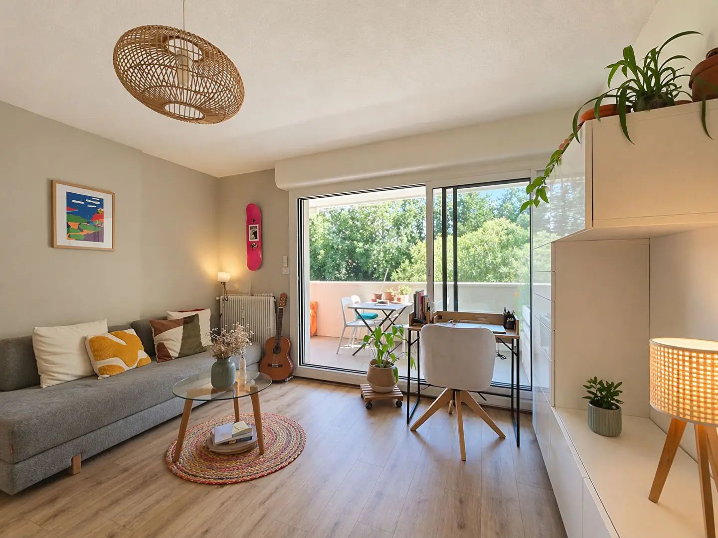 Appartement à vendre, 26m², Biarritz