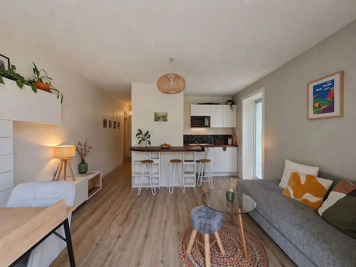 Appartement à vendre, 26m², Biarritz
