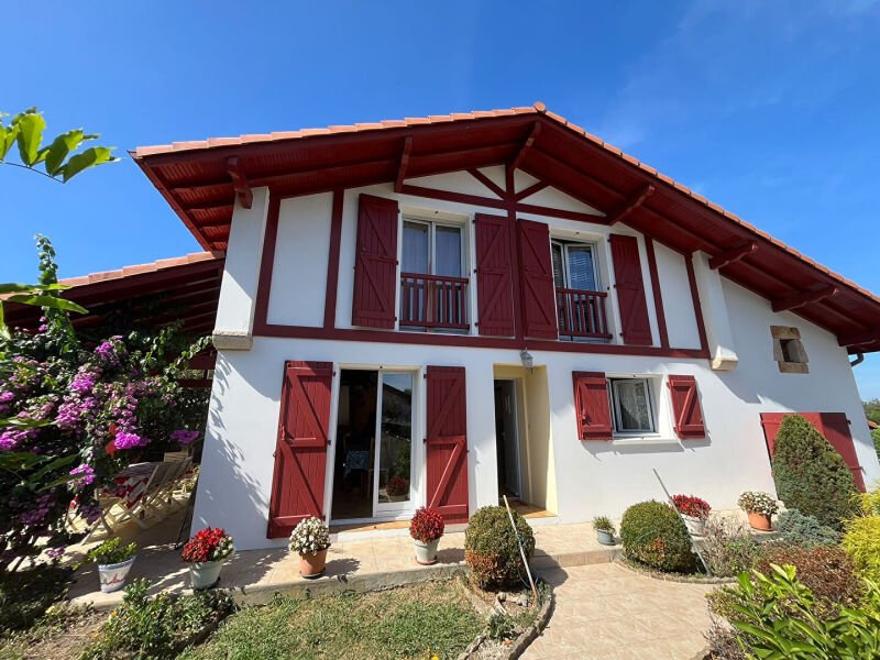 Maison à vendre, 114m², Mouguerre