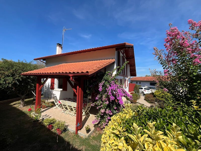 Maison à vendre, 114m², Mouguerre