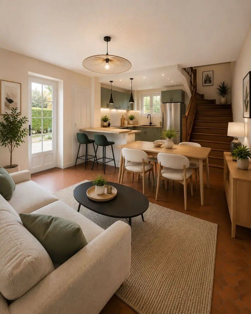 Appartement à vendre, 95m², Mouguerre