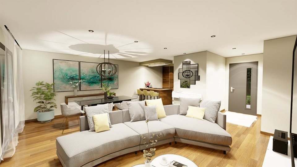 Maison à vendre, 84m², Landiras