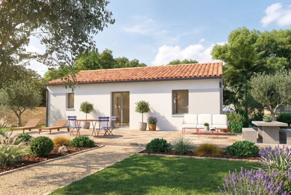Maison à vendre, 50m², Madirac