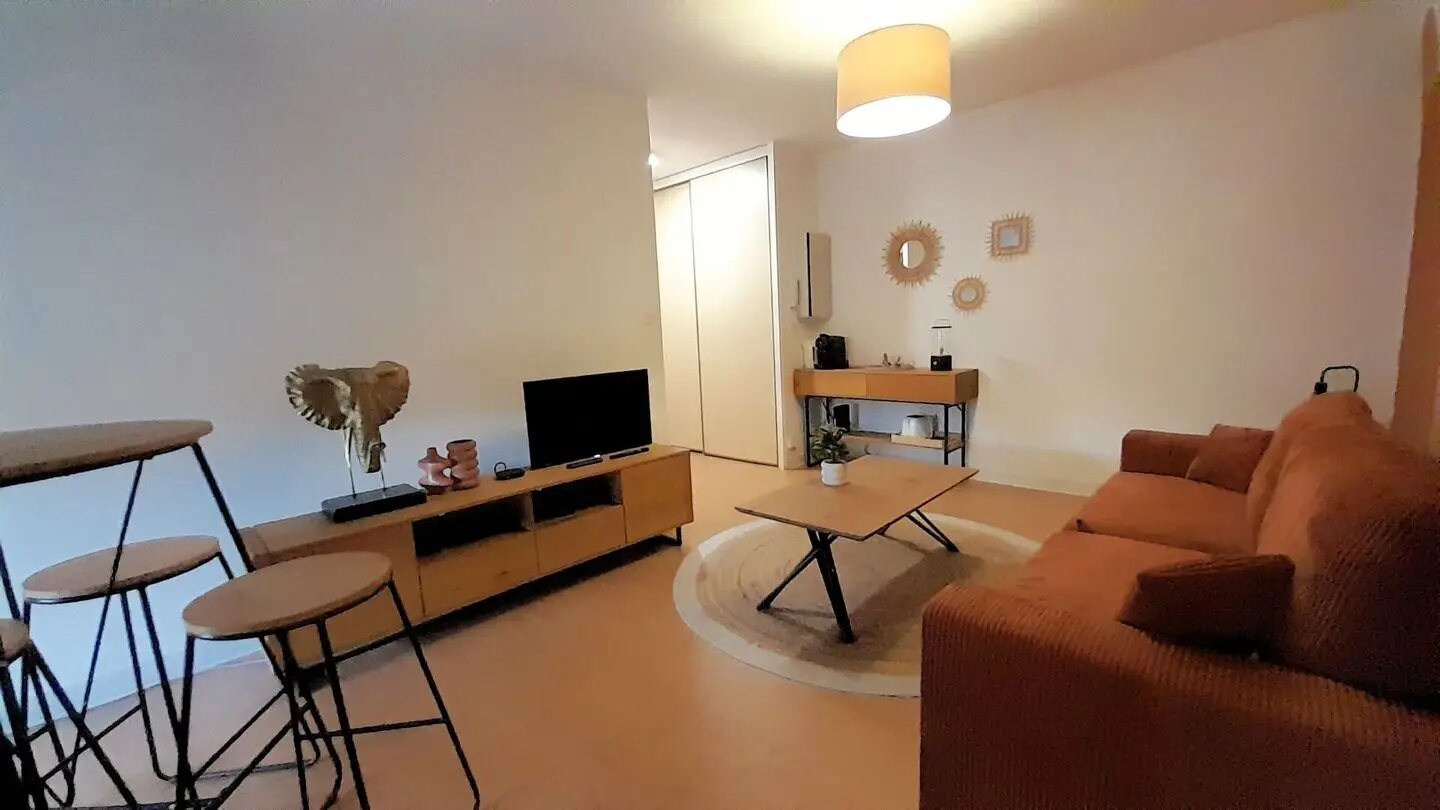 Appartement à vendre, 34m², Mont-de-Marsan
