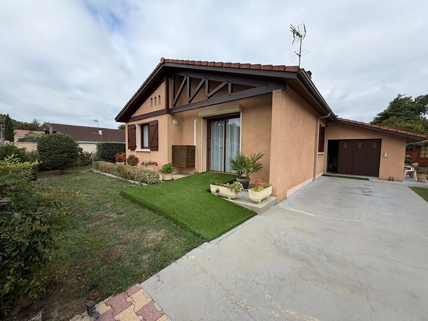 Maison à vendre, 90m², Mont-de-Marsan