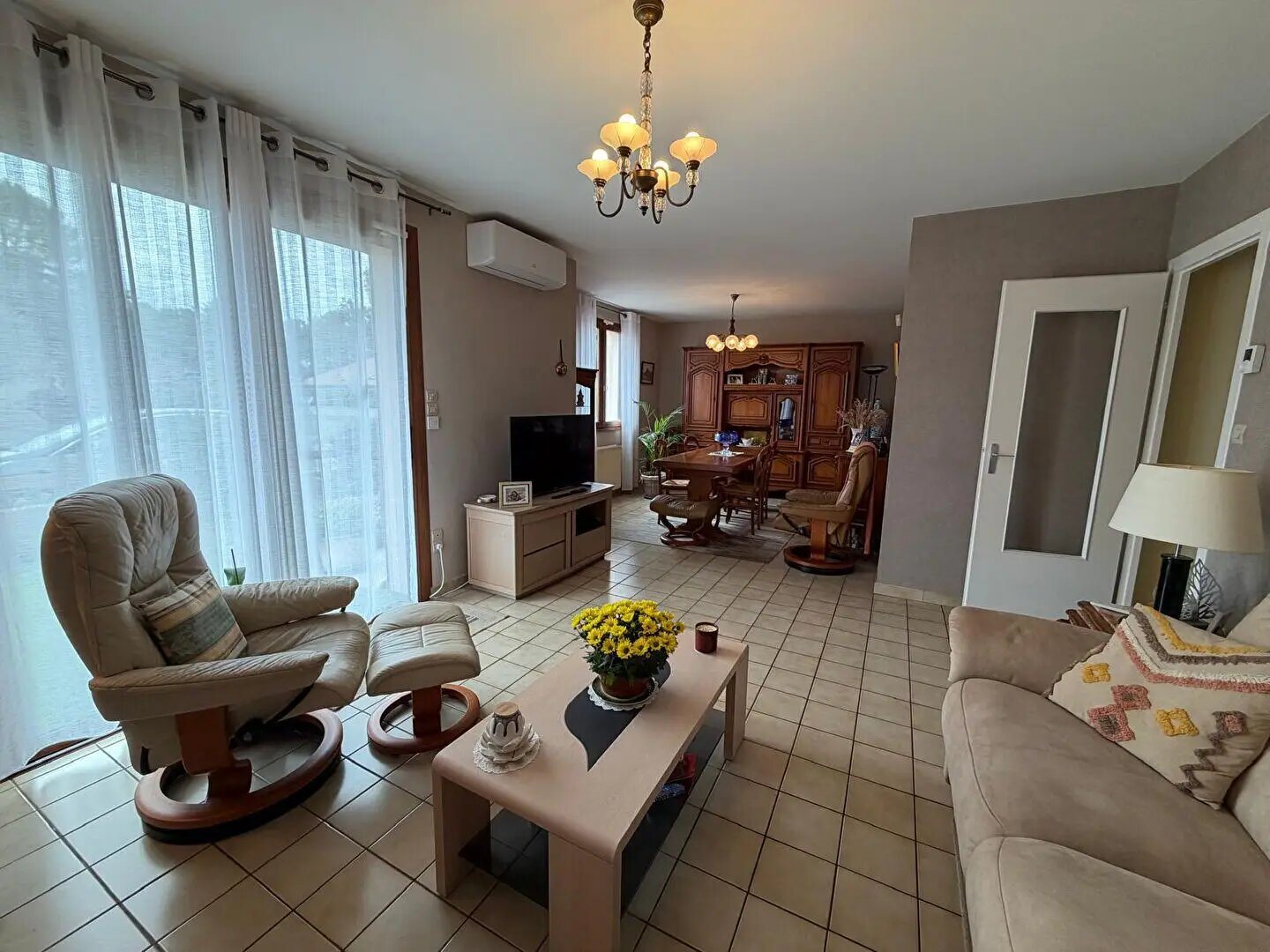 Maison à vendre, 90m², Mont-de-Marsan