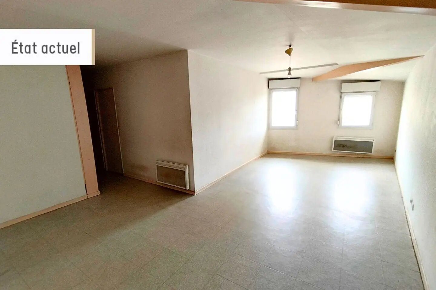 Appartement à vendre, 67m², Mont-de-Marsan