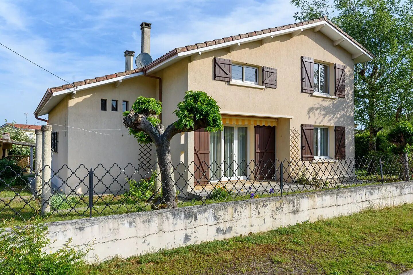 Maison à vendre, 113m², Mont-de-Marsan