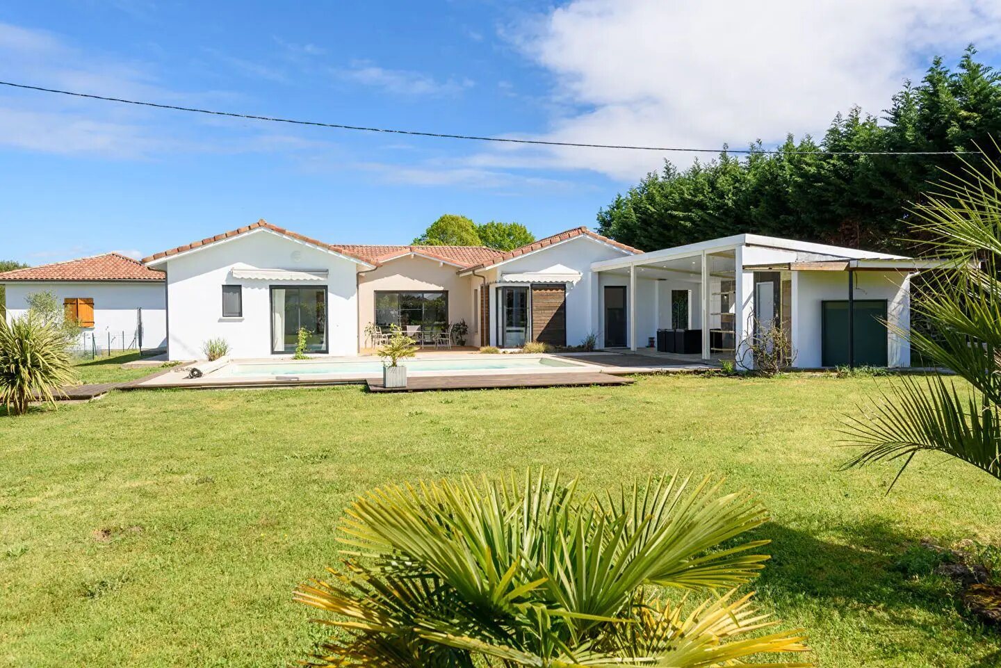 Maison à vendre, 170m², Mont-de-Marsan