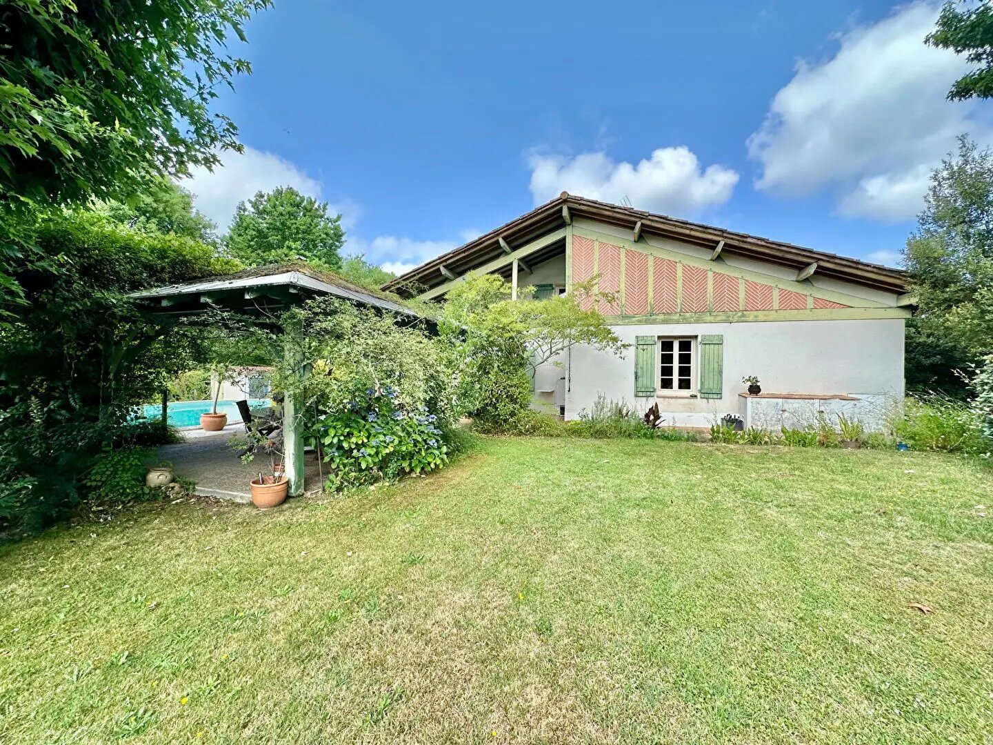 Maison à vendre, 155m², Mont-de-Marsan