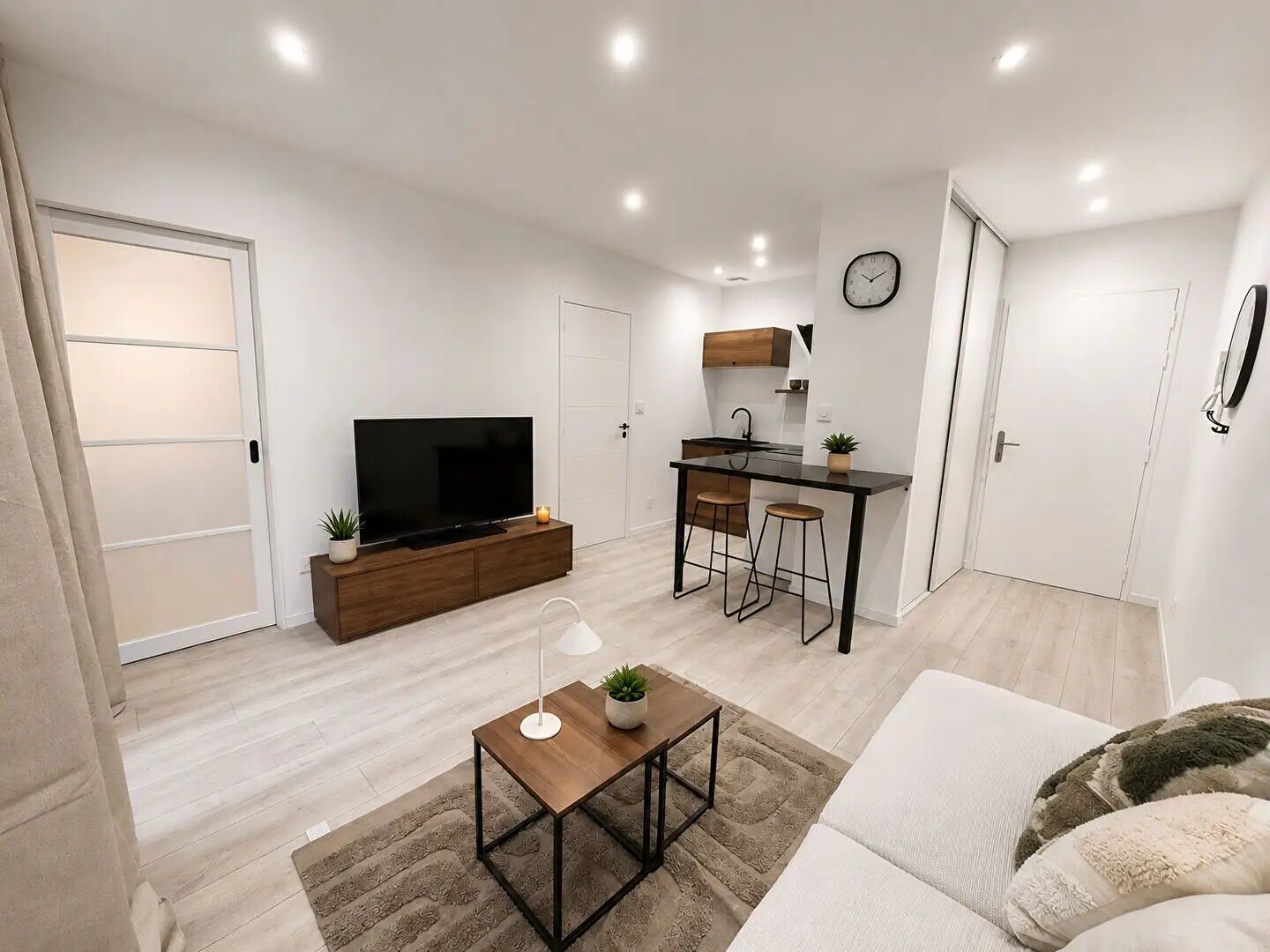 Appartement à vendre, 28m², Mont-de-Marsan