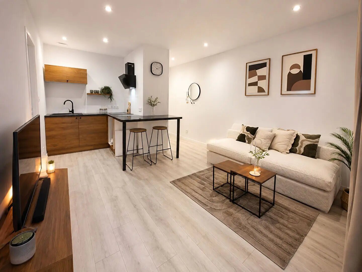 Appartement à vendre, 28m², Mont-de-Marsan