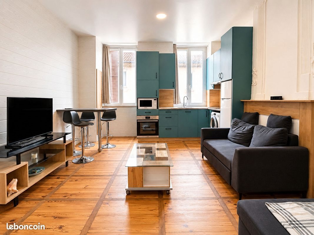 Appartement à vendre, 32m², Mont-de-Marsan