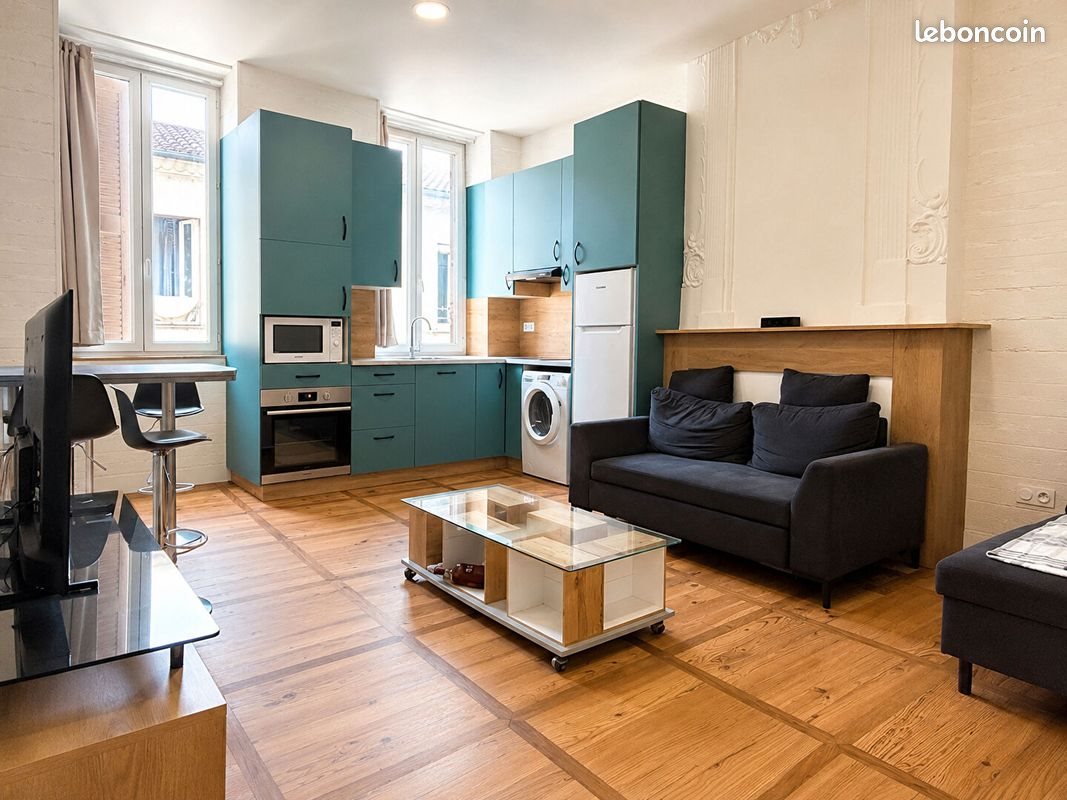 Appartement à vendre, 32m², Mont-de-Marsan