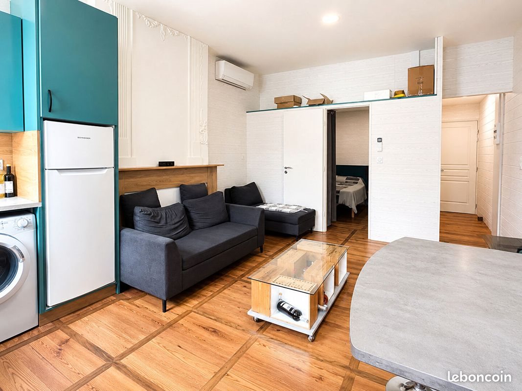 Appartement à vendre, 32m², Mont-de-Marsan