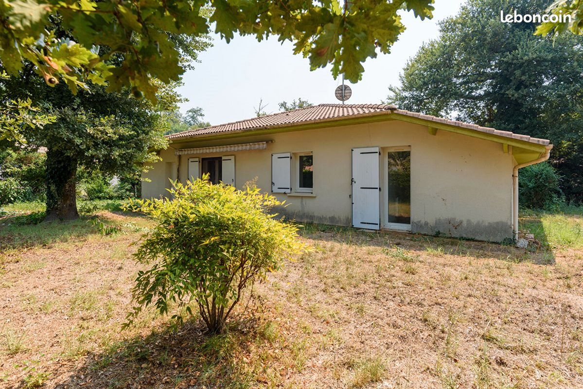 Maison à vendre, 84m², Bernos-Beaulac
