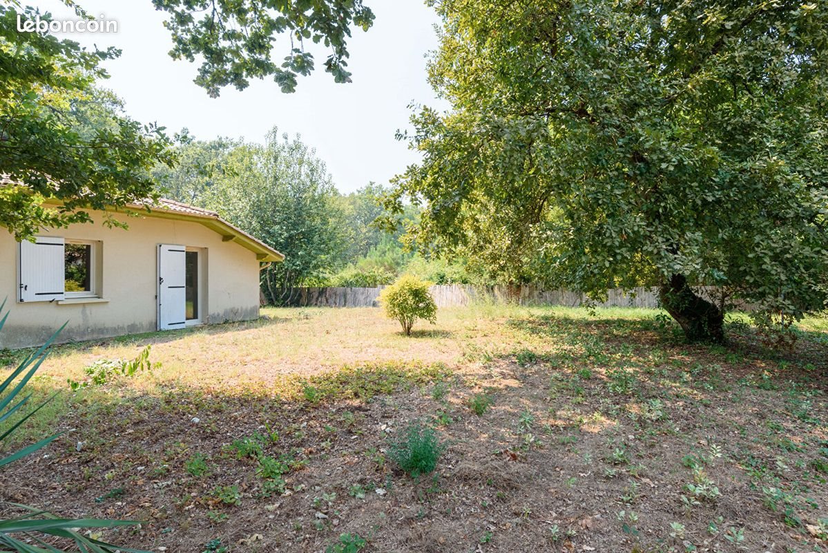 Maison à vendre, 84m², Bernos-Beaulac