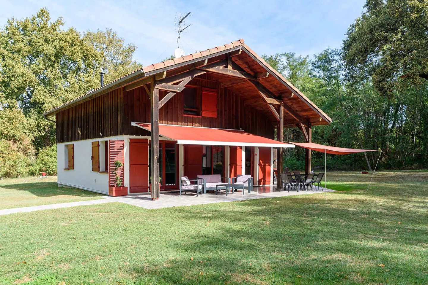 Maison à vendre, 107m², Mont-de-Marsan