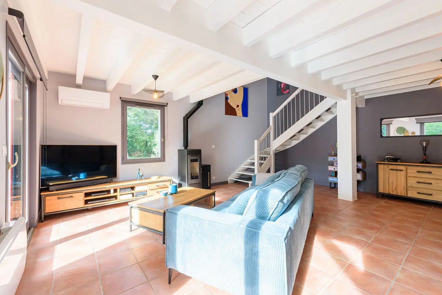 Maison à vendre, 107m², Mont-de-Marsan