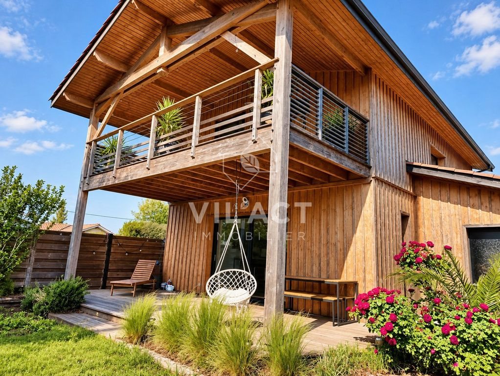 Maison à vendre, 100m², Lacanau