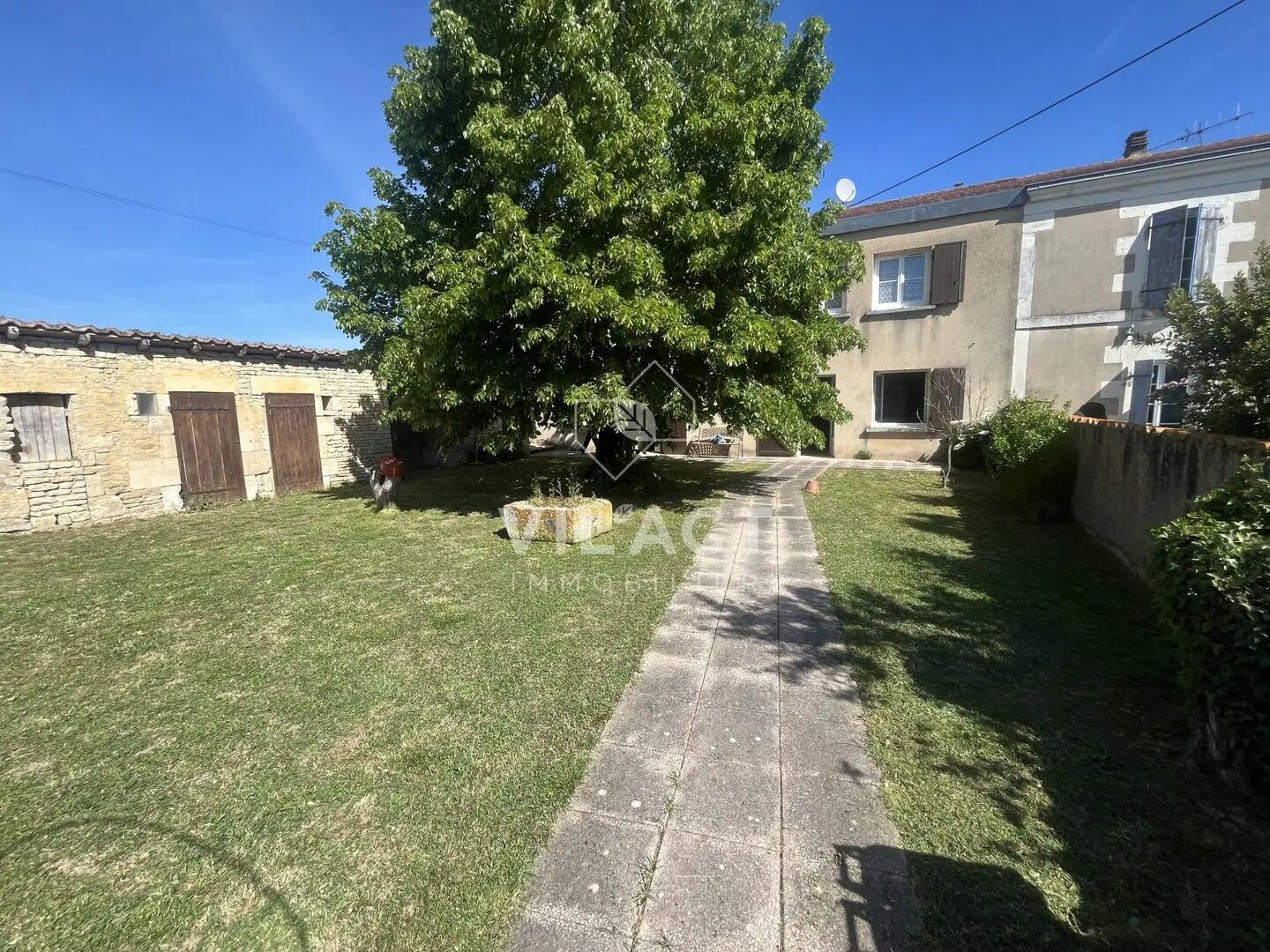 Maison à vendre, 150m², Mauzé-sur-le-Mignon