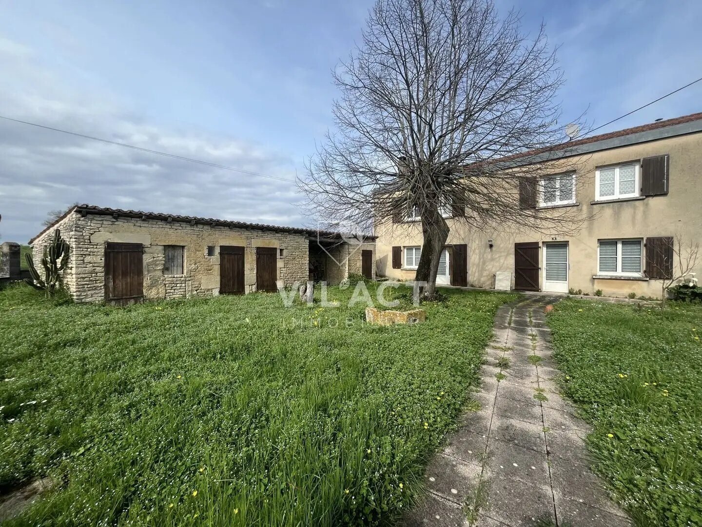 Maison à vendre, 150m², Mauzé-sur-le-Mignon