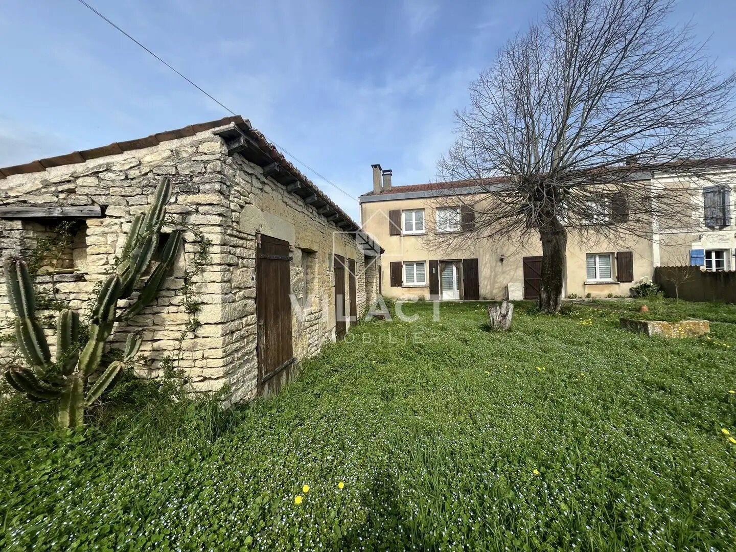 Maison à vendre, 150m², Mauzé-sur-le-Mignon